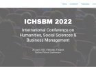 International Conference on Business Management Humanities and Social Science (ICBMHSS)