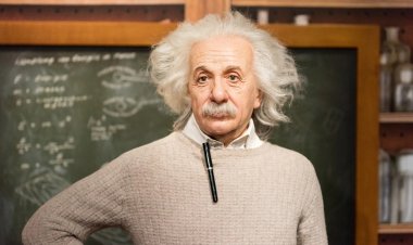 The Secret Life of Albert Einstein