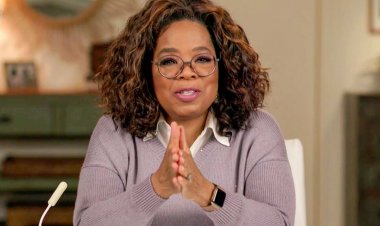 Americas first lady of talk shows Oprah Winfrey