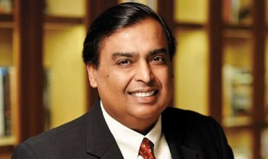 MUKESH AMBANI BIOGRAPHY AND LIFE JOURNEY