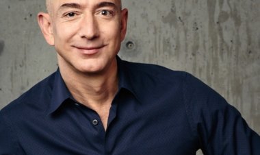 Jeff Bezos American entrepreneur