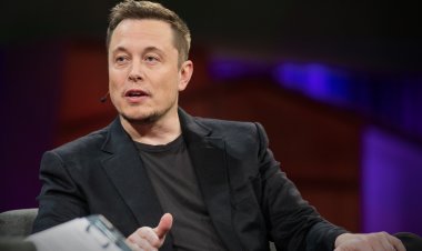 Elon Musk American entrepreneur