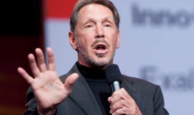 Larry Ellison