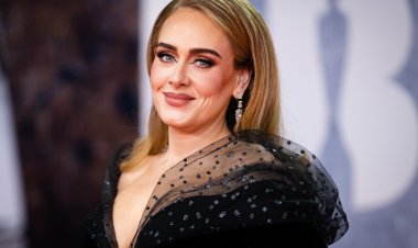 Adele British singer-songwriter