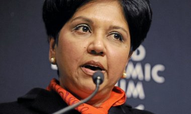Indra Nooyi American business executive