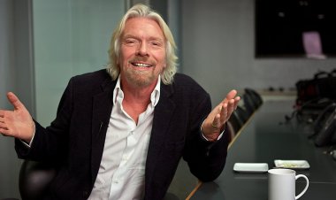 Richard Branson’s story