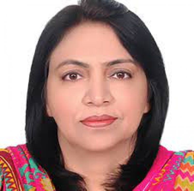 Salima Begum: A Champion of Girls Education in Gilgit