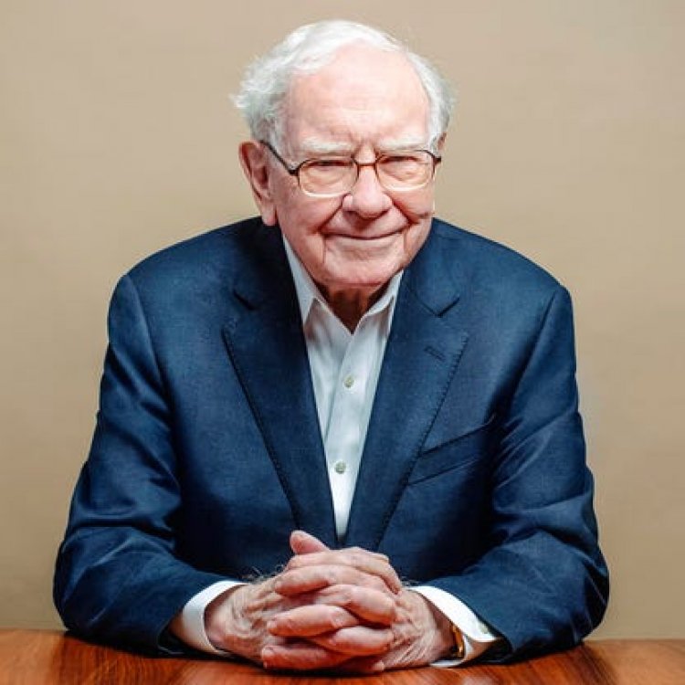 Warren Buffett American businessman and philanthropist