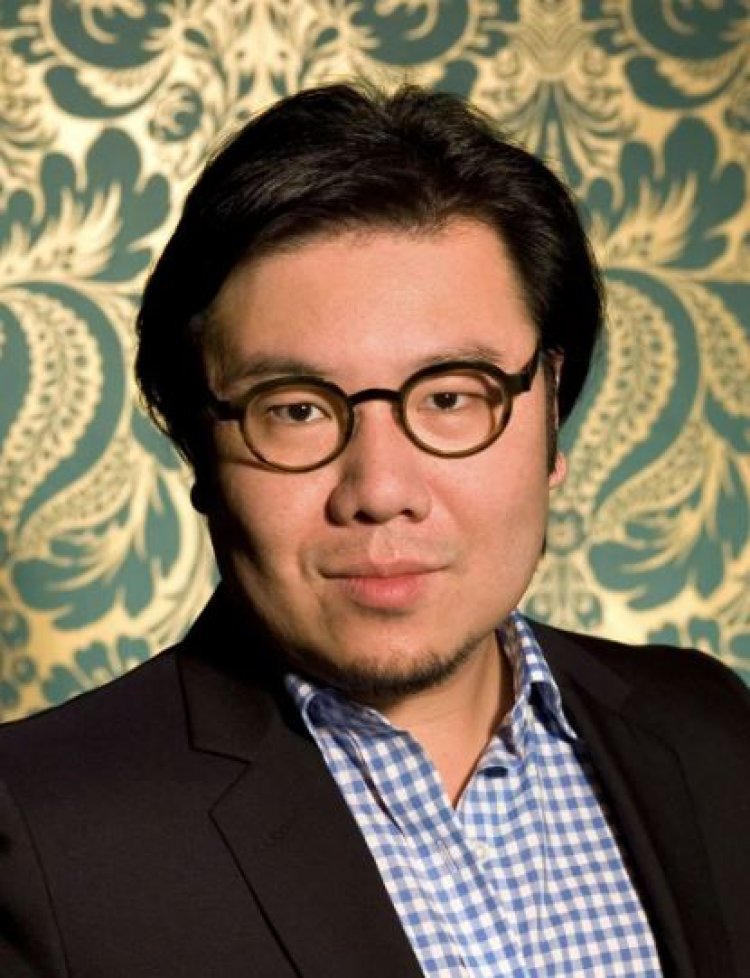 Kevin Kwan - Writter