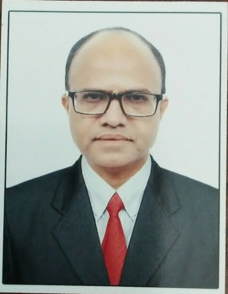 Venu GR Bagged Outstanding Achievement in  International MENTOR